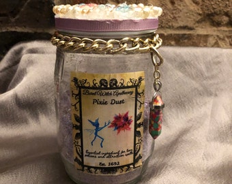 Pixie Dust Potion Bottle