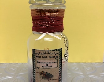 Concentrated Extract of Cockroach Potion Bottle