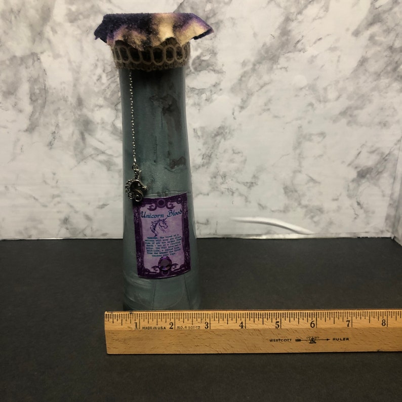 Inspired by Harry Potter Unicorn Blood - Etsy