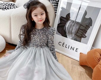 party wear dress in girls