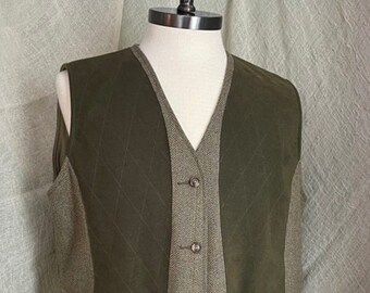 outdoorsman vest