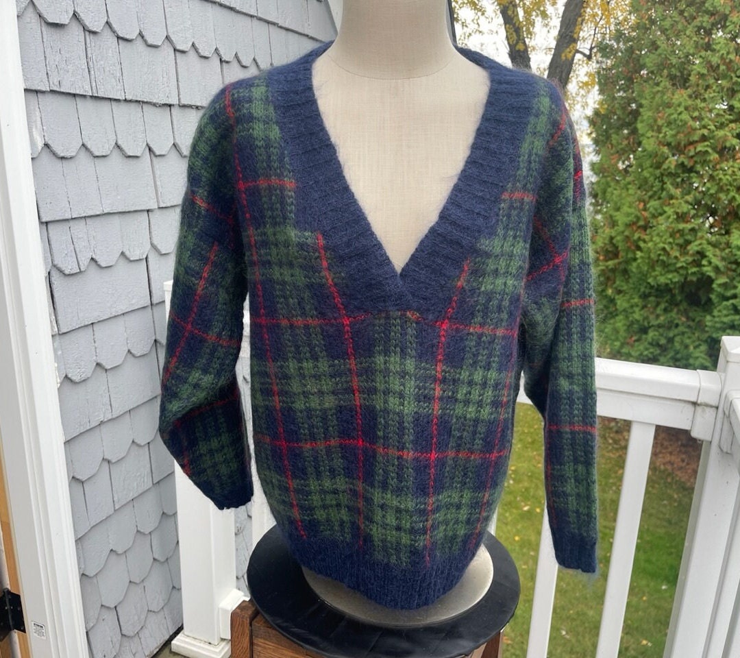 Skene Of Cromar Tartan Sweater main image 0