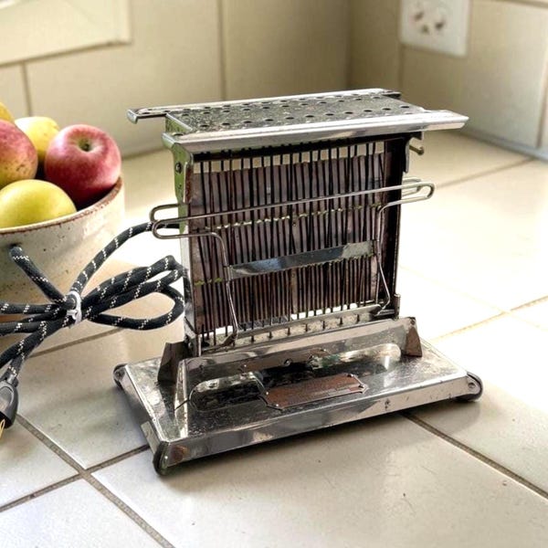 Antique Toasters - Etsy