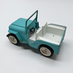 Tonka Jeep - Etsy