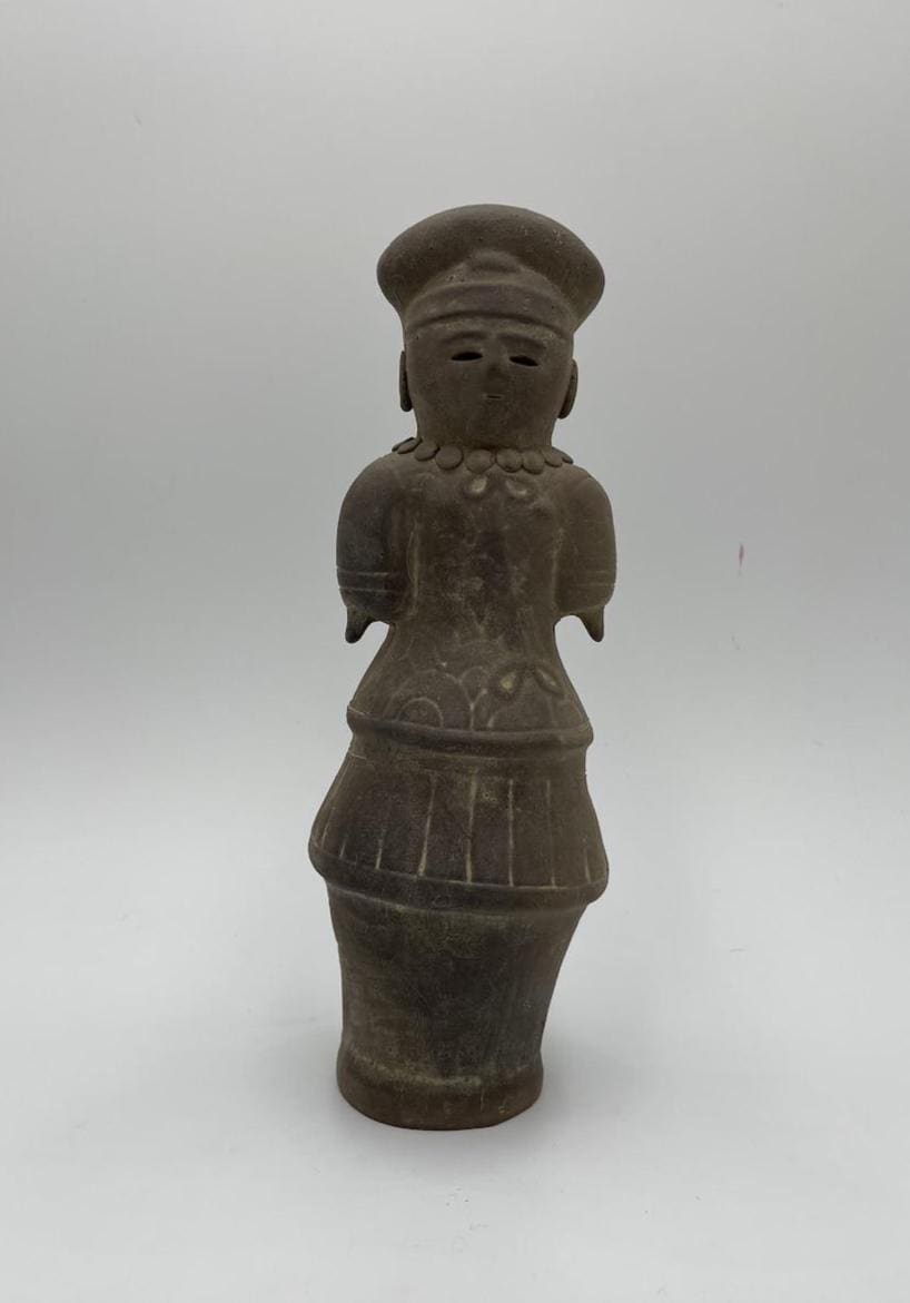 Japanese Haniwa - Etsy
