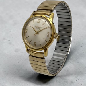 Wyler Incaflex Watch - Etsy