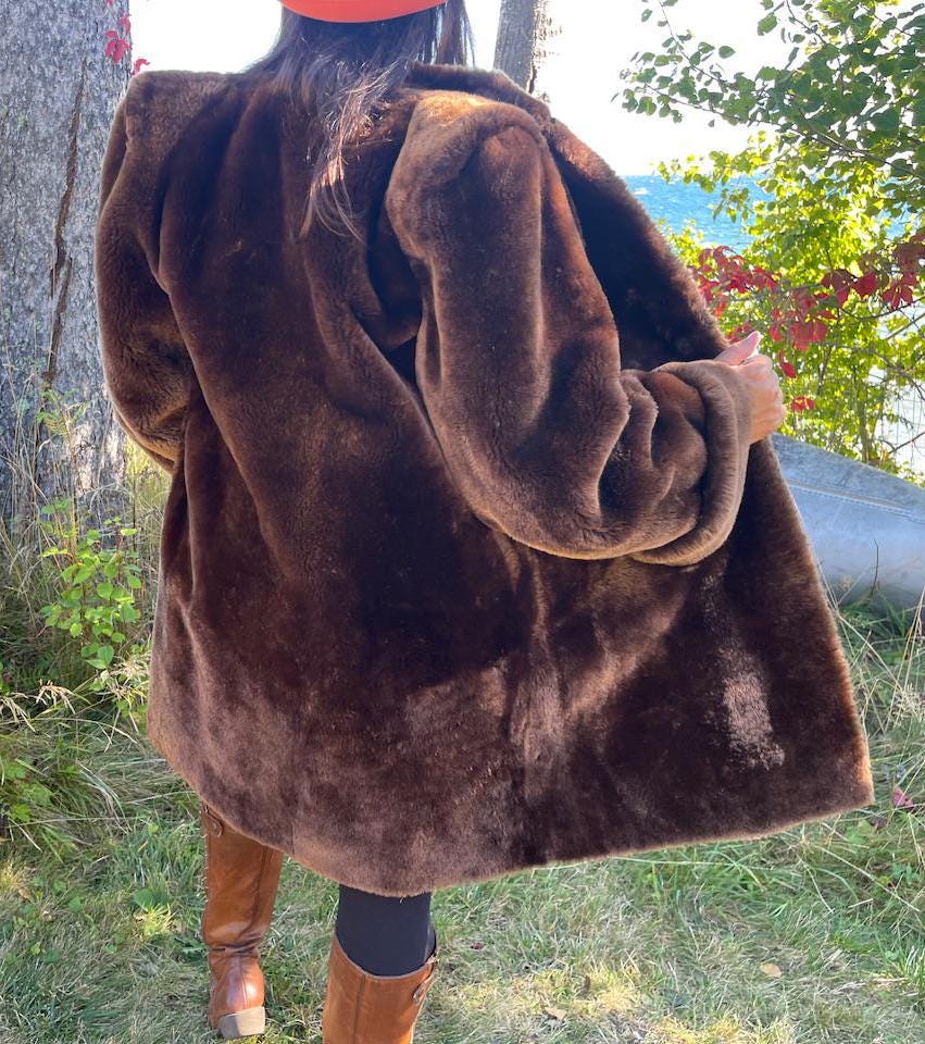 エピヌ　epine sheep mouton coat sheep mouton coat | épine