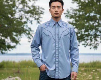 70s USA VINTAGE poly×co check shirt 開襟 il_340x270.7557037444_oo35.jpg