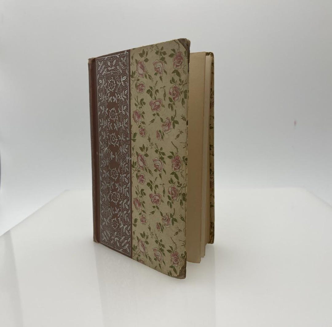 Antique the Scarlet Letter Book, Nathaniel Hawthorne, H. M. Caldwell Co ...
