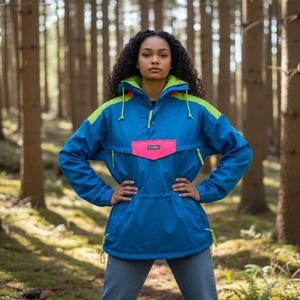 Vintage Columbia Ski Jacket - Etsy