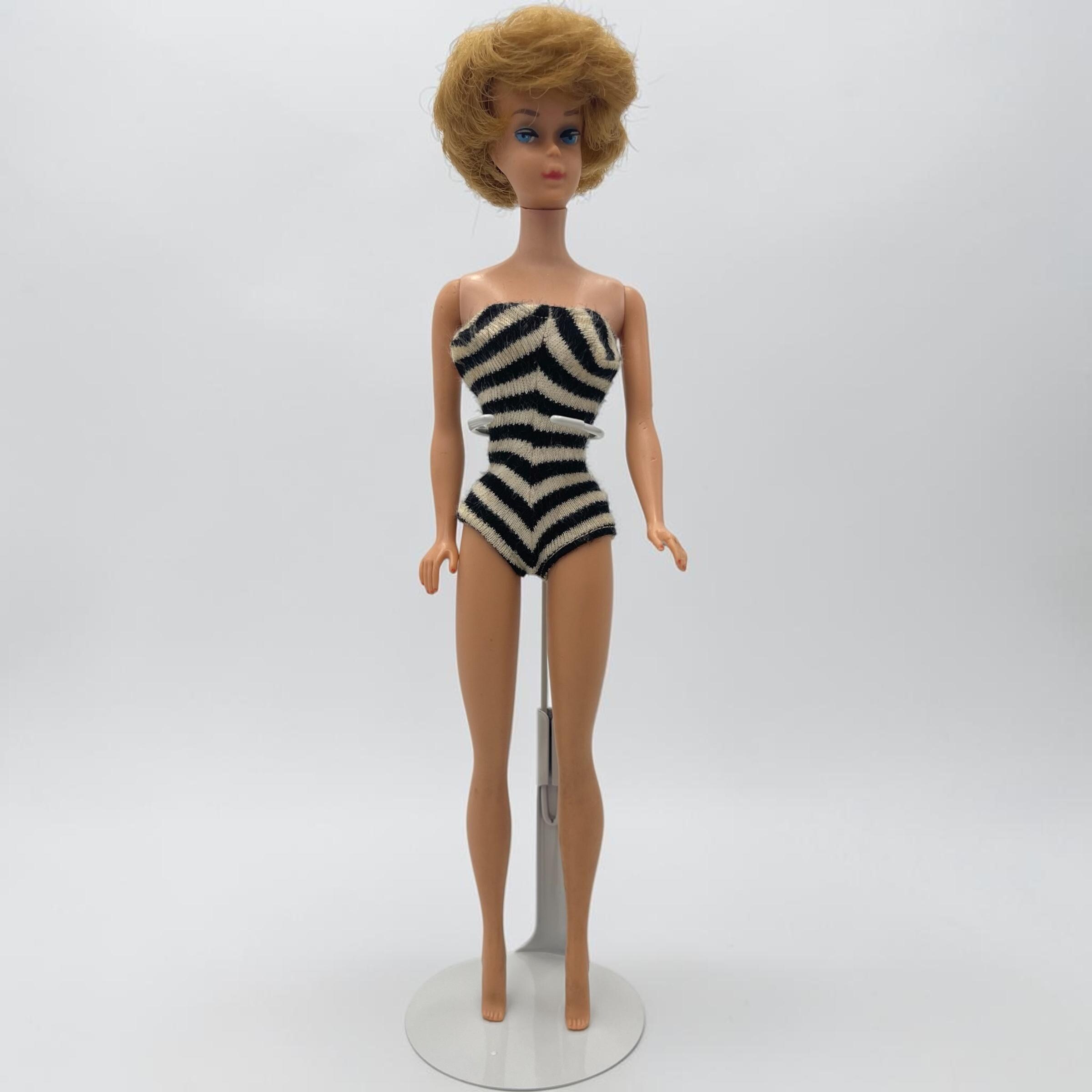 Original 1960 Barbie Dolls - Etsy