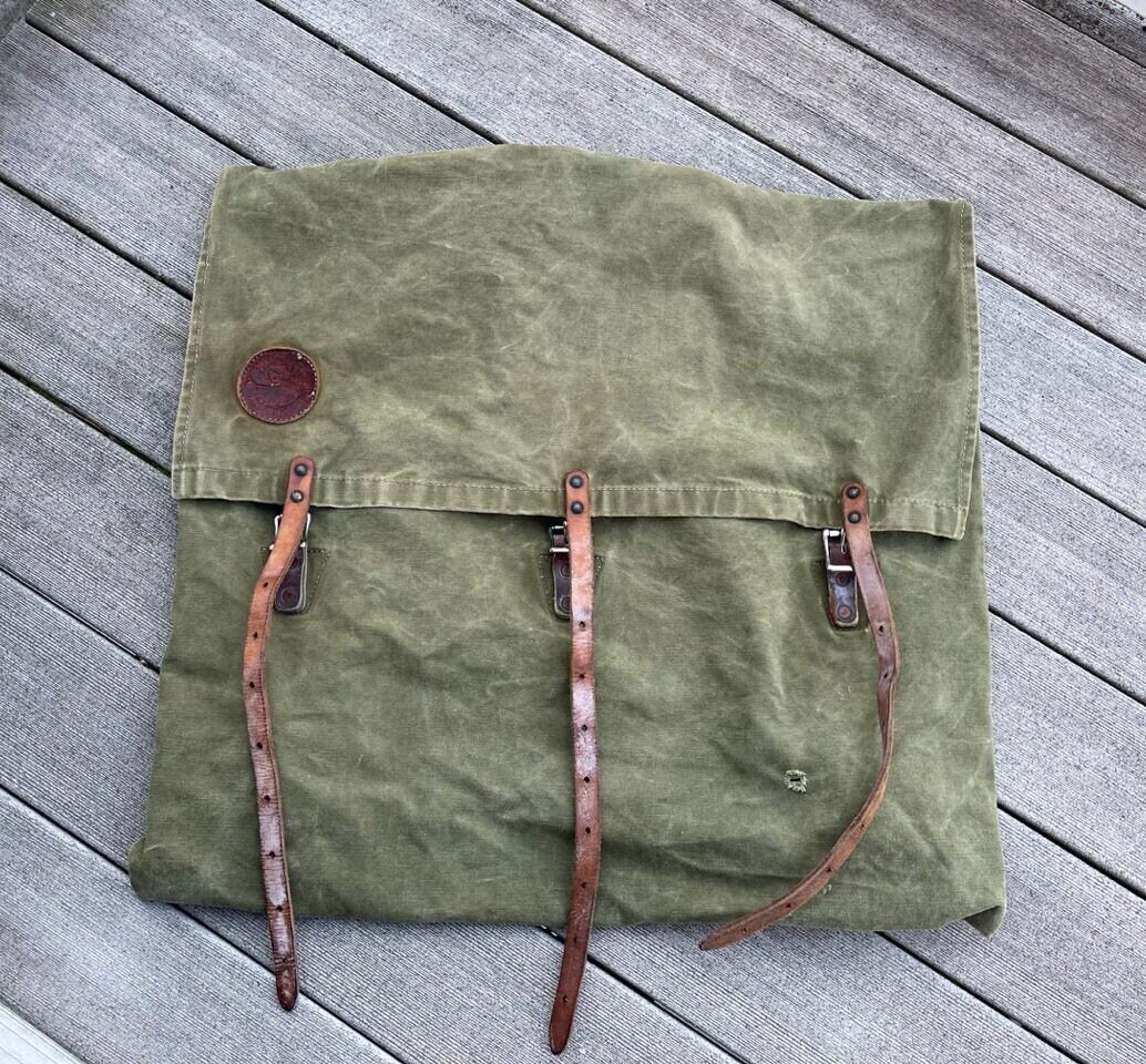 Duluth Pack: Suspenders X-Back