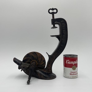 Antique Cherry Stoner / Pitter & Clamp, Enterprise, Pat. April 1883, Iron, Vintage Kitchen CollectibleKitchen Decor, Industrial Age