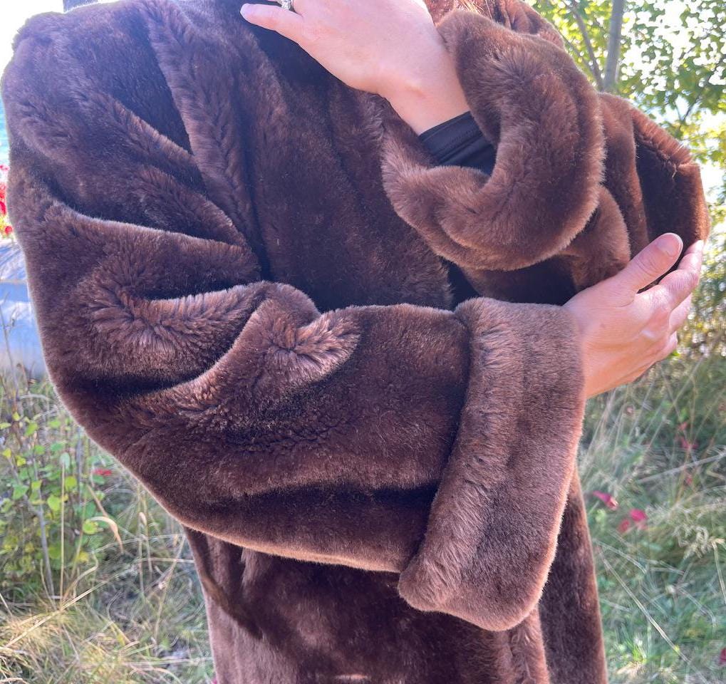 epine 　sheep mouton coat epine sheep mouton coat