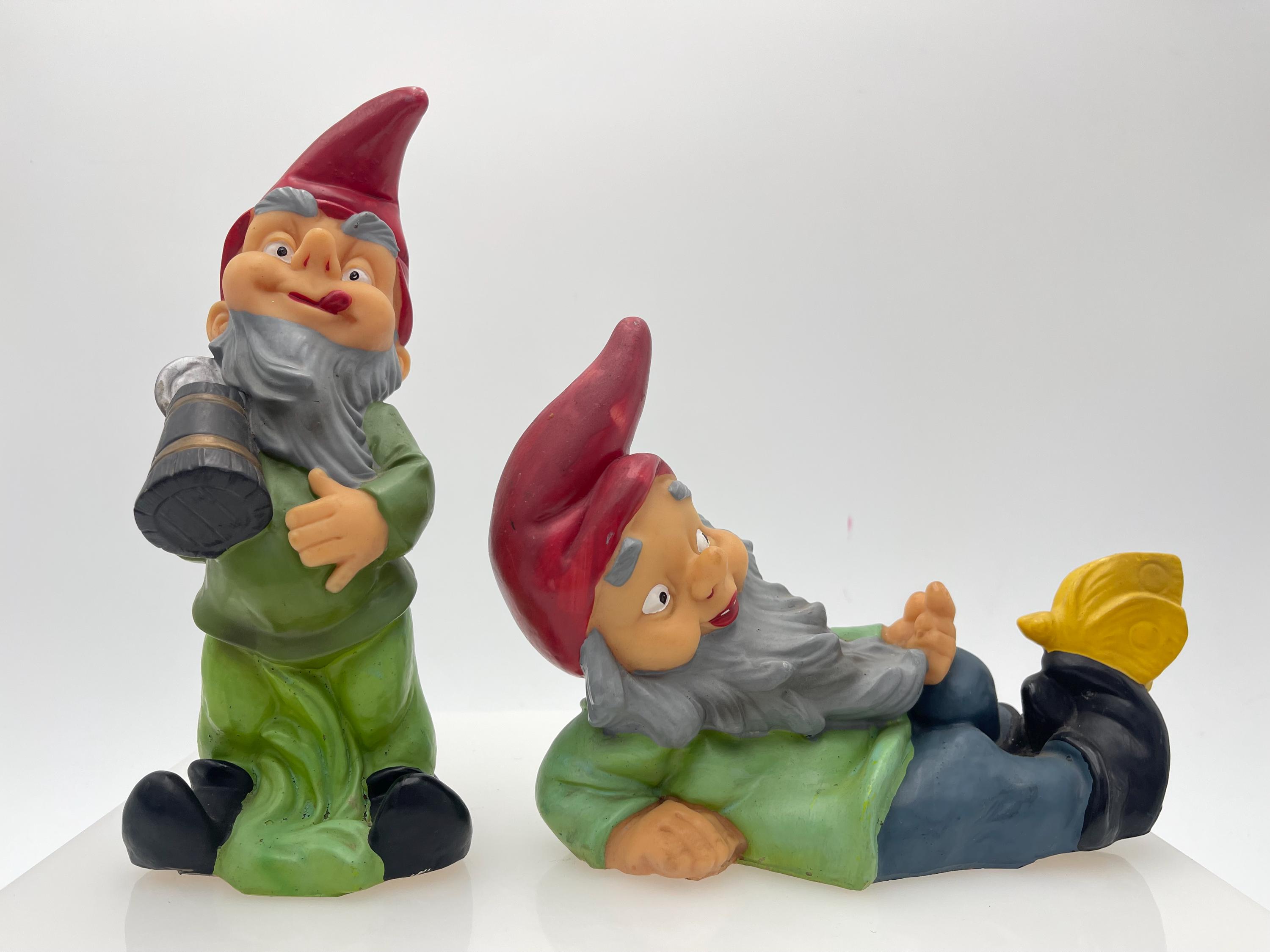 Heissner Gnomes - Etsy