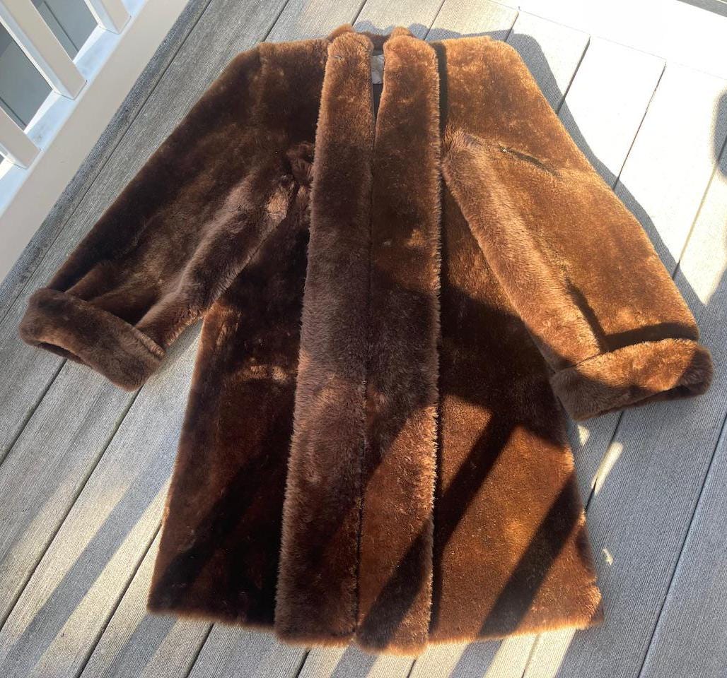エピヌ　epine sheep mouton coat sheep mouton coat | épine