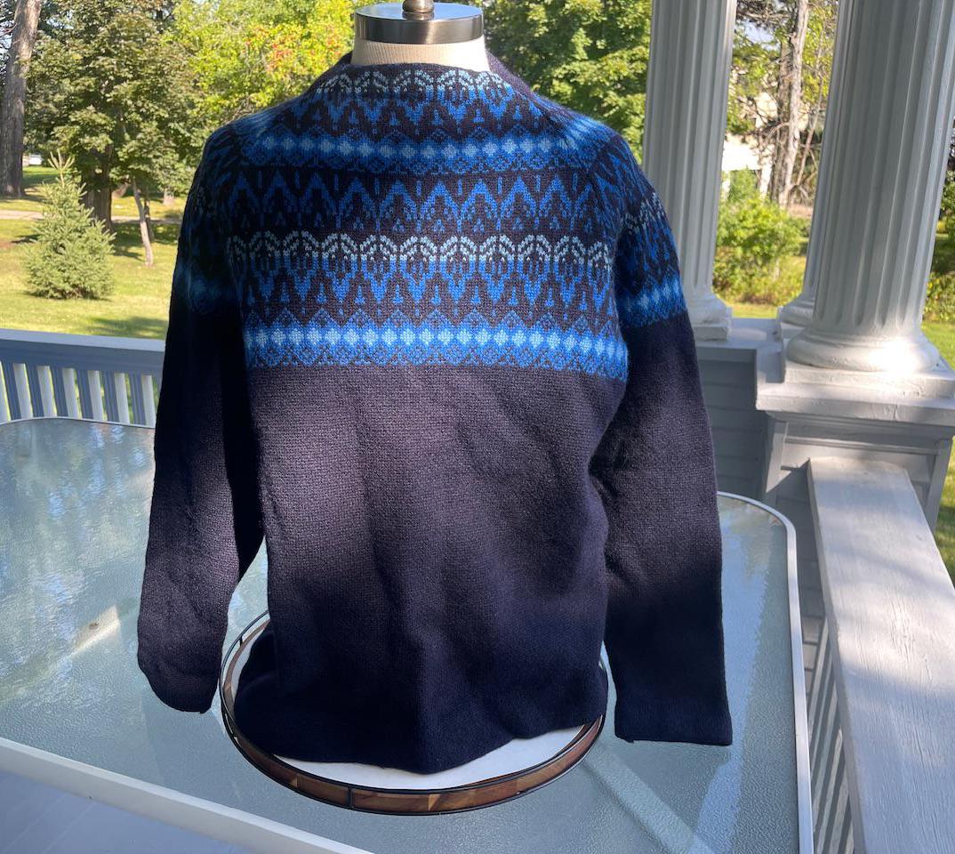 ☺*︎様 OLD Lambs wool sued knit ☺*︎様 OLD Lambs wool sued knit Vintage 70's RARE Retro