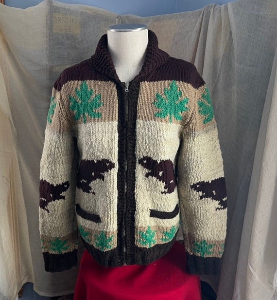 格安店 WIND AND SEA Cowichan Knit Outer