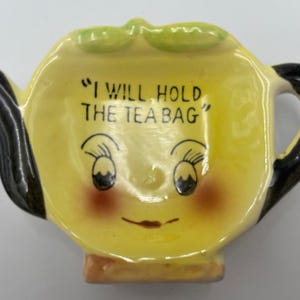 Vintage Lot MCM Yellow Kitchen Decor Vittleitaly Italian Radiators ...