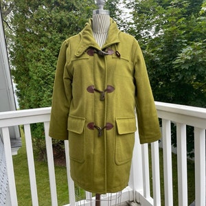 ジャケット・アウター Vintage tyrolean Loden Coat Vintage tyrolean Loden Coat