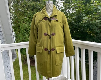 ジャケット・アウター euro vintage wool fireman duffle coat euro vintage wool fireman duffle coat ジャケット・アウター