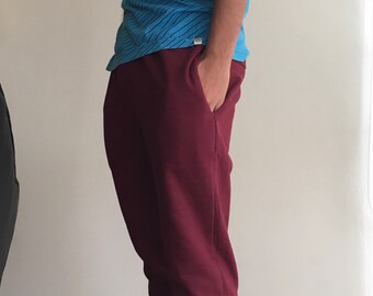 Jogger - Peruvian cotton