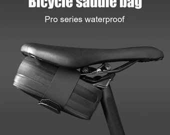 Bike saddle bag