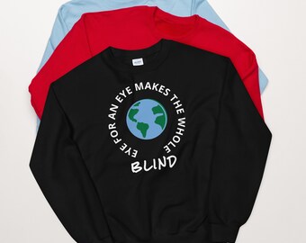 Peace Unisex Sweatshirt