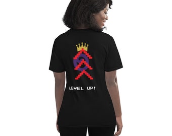 Que&Aye Queens Short-Sleeve T-Shirt