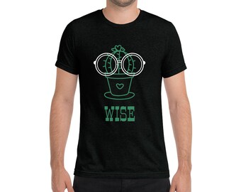 Short sleeve Wise t-shirt