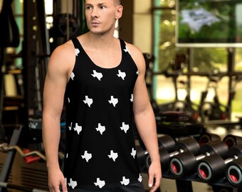 Unisex Texas Tank Top