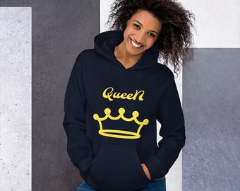 Unisex Queen Hoodie