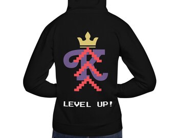 Que&Aye Kings Hoodie1