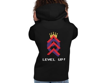 Que&Aye Queen Hoodie1