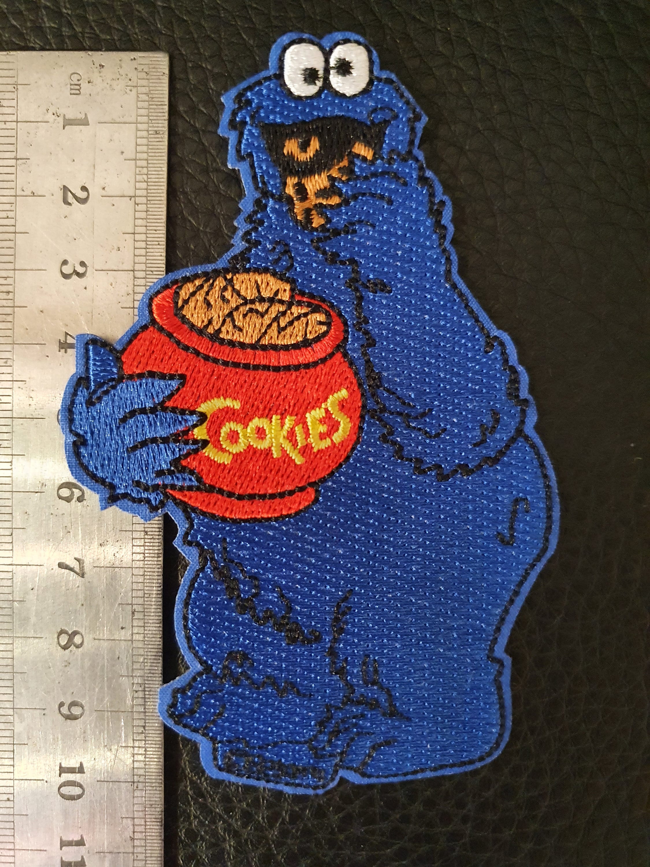 Cookie Monster Sesame Street Kids Cartoon Character Patch - Etsy Australia Cookie Monster Sesame Street Kids Cartoon Character Patch - Etsy Australia