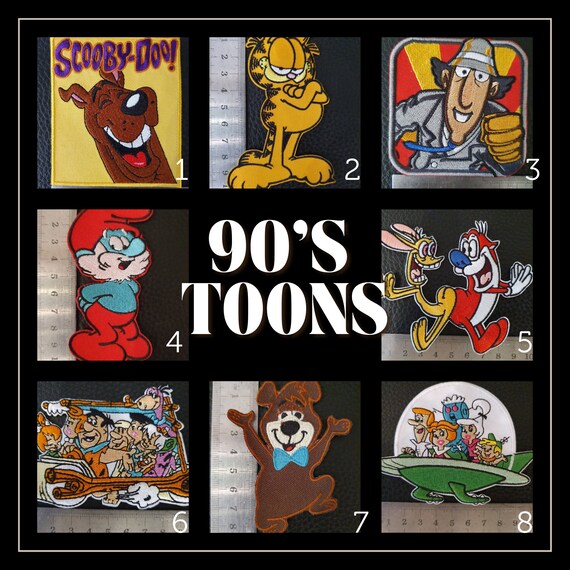 Buy 90's Classic Cartoon Character Patches Scooby Doo Online in India - Etsy Buy 90's Classic Cartoon Character Patches Scooby Doo Online in India - Etsy