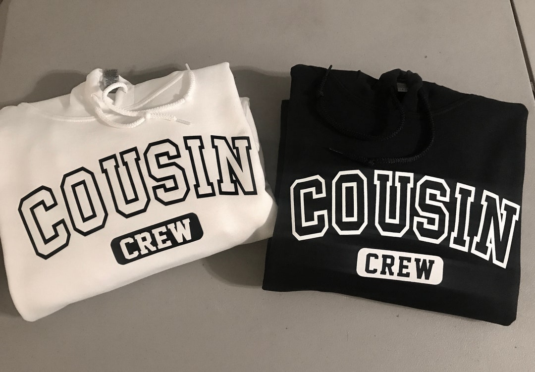 Cousin Crew Unisex Hoodie main image 1
