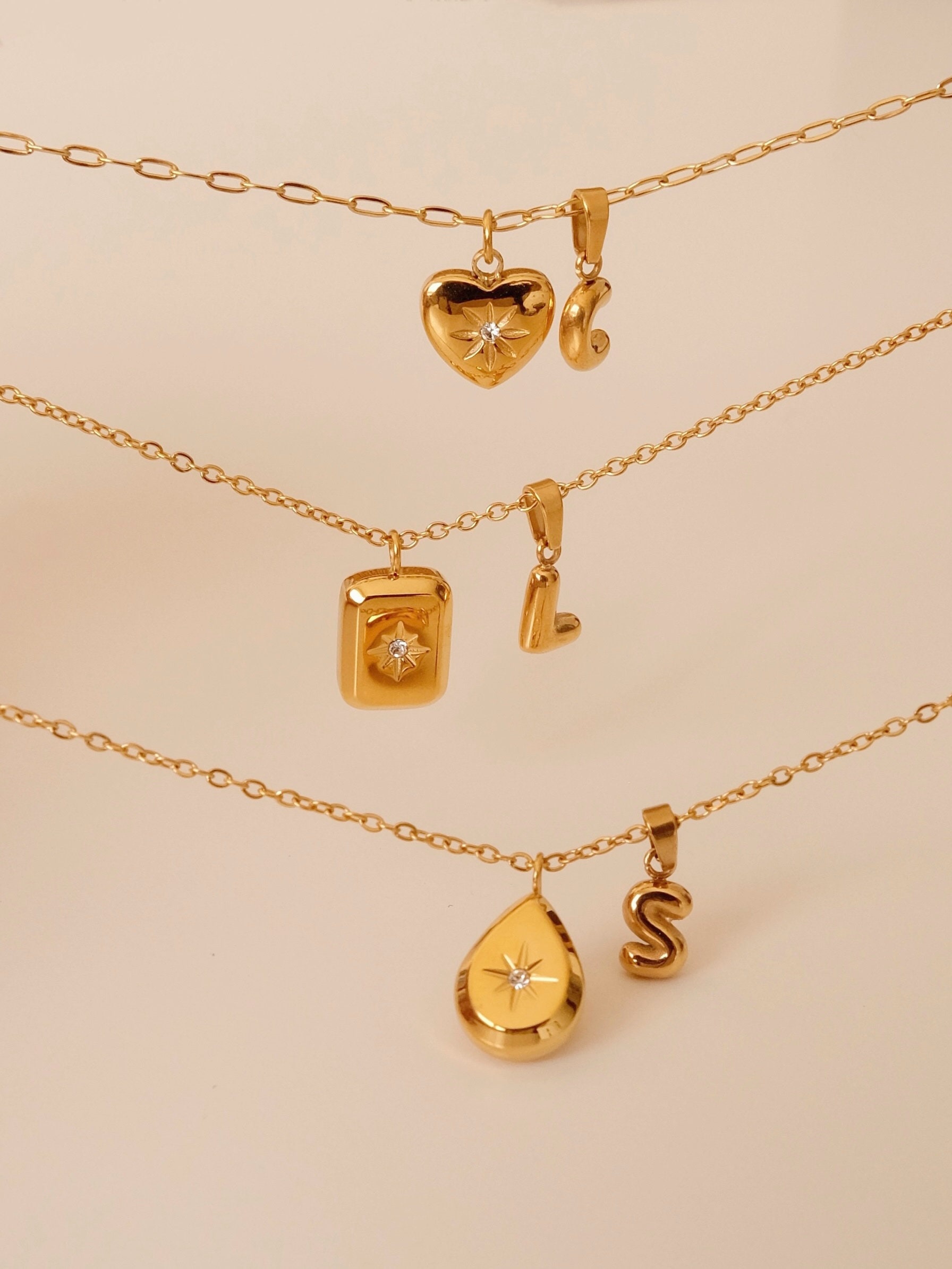 [STONE HENgE] 韓国☆14K Gold☆B0044 Necklace STONE HENgE] 韓国☆14K Gold☆B0044 Necklace