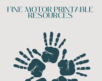 Fine motor skills program