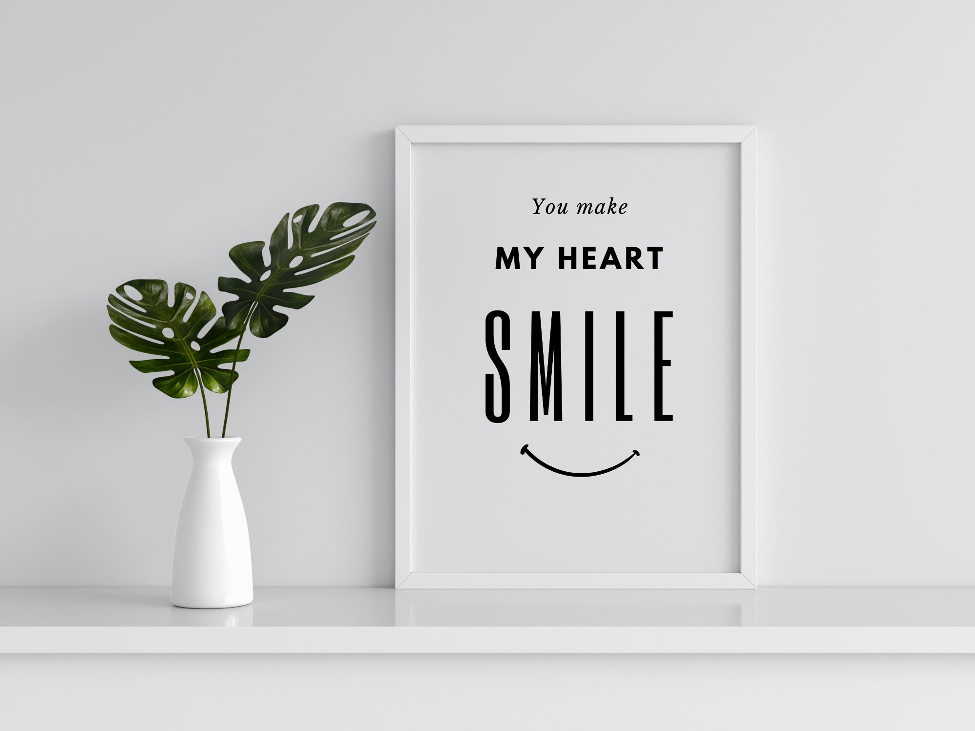 Love Quotes Printable Quotes Love Printable Valentine's - Etsy