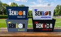 Personalized Graduation Sport Senior Basket,  Custom Football, Basketball, Soccer Sport Graduation Basket Senior Night 2027 Volleyball 2027