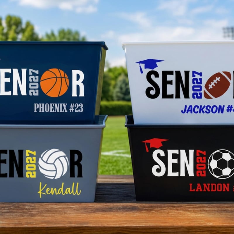 Custom Soccer Boxes - Etsy