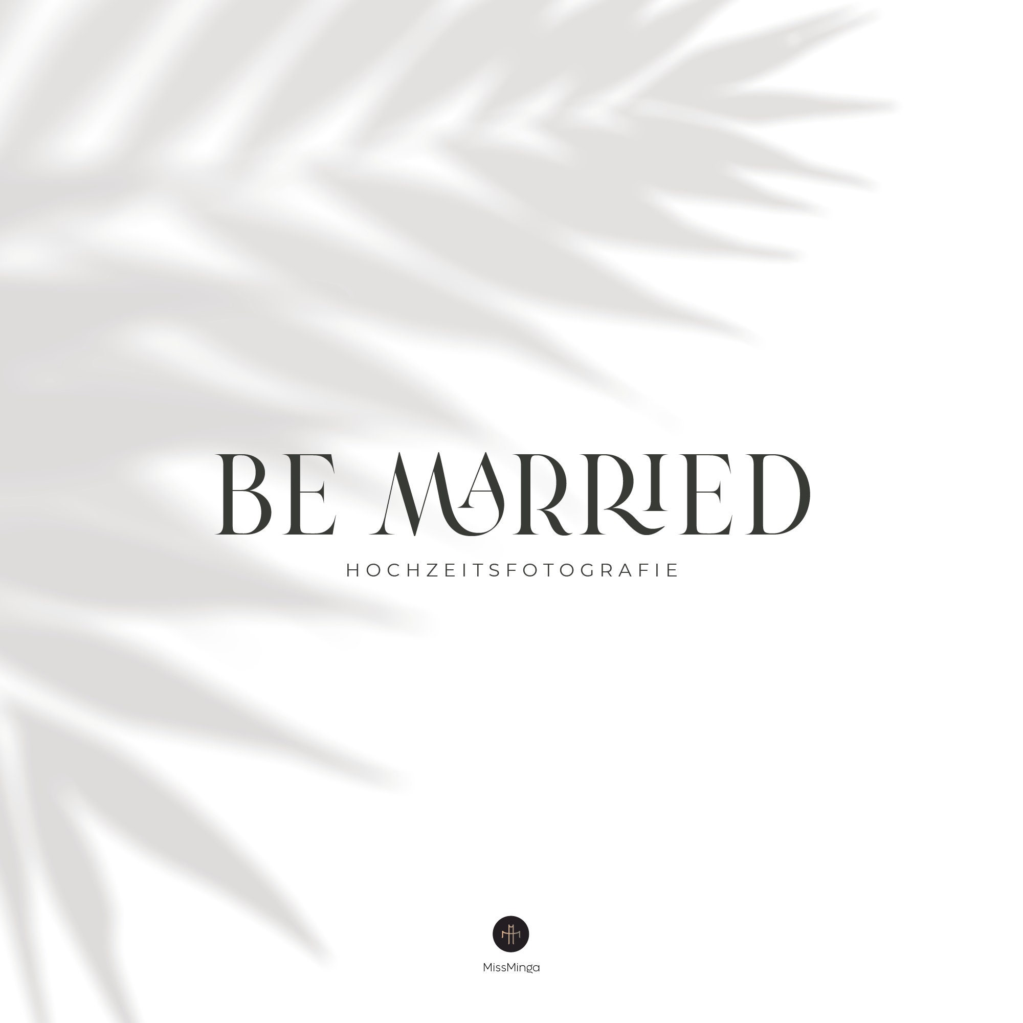 Elegant, Serious, Wedding Logo Design for M & M by ~idiaz~