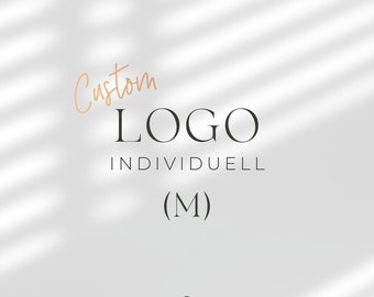 Individuelles Logo designen lassen, Firmenlogo erstellen (M)