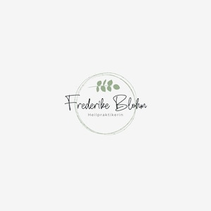 Naturopath Logo | Naturopathy Branding | Eucalyptus Logo | Occupational Therapy Logo | Personalized Health Logo | Premade Logo