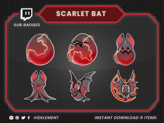 Twitch Badges You Can Get Today 2022 