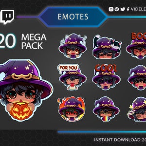 Twitch emotes, twitch emote, emotes twitch, discord emotes, kick emotes, funny emotes, cute emotes, emote pack, chibi emotes, emote twitch