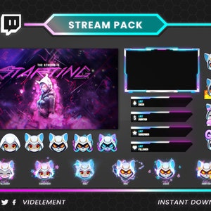 Twitch overlays, stream overlay, webcam, overlay twitch panel, twitch alert, twitch chatbox, twitch emotes, twitch sub badges, Discord emote