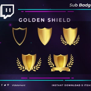 Shield sub badges, twitch sub badges, twitch badges, twitch sub badge, sub badges twitch, badges twitch, twitch bit badges, discord badges