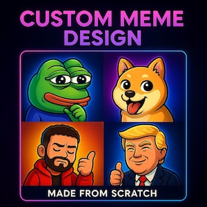 10 Custom emotes, twitch emotes, animated emotes, cute emote, meme emotes, discord emotes, tiktok emotes, kick emotes, youtube emotes, chibi